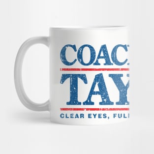 Coach Eric Taylor 2020 Mug